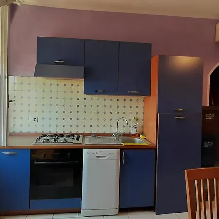 Apartment Fronte Porto Turistico Olbia