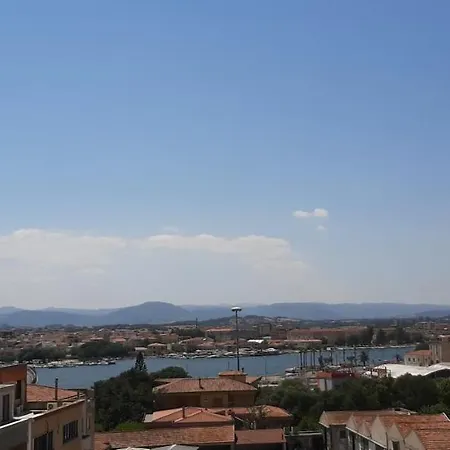 Apartment Fronte Porto Turistico Olbia